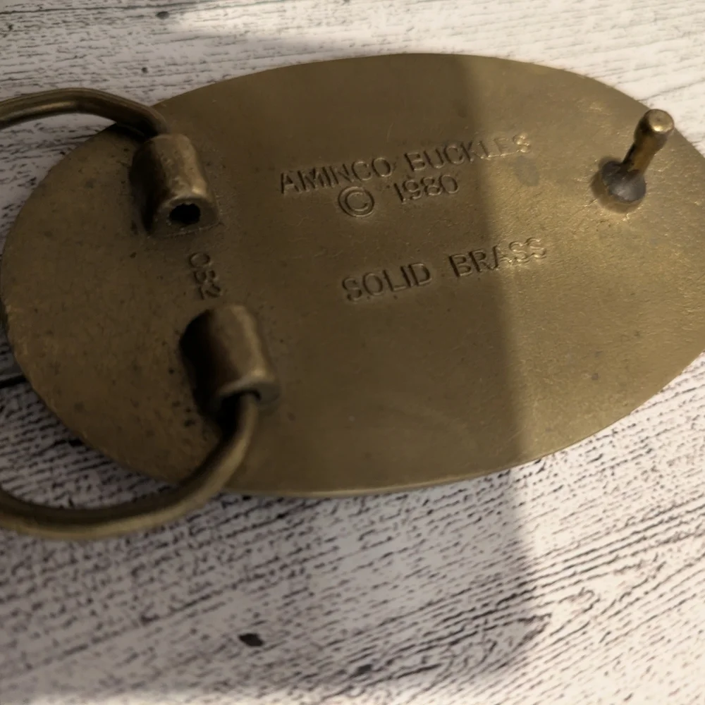 Aminco solid brass